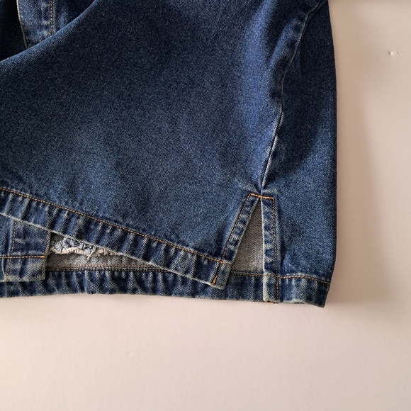 Blue Denim Jacket for Men - Picture 10 of 10